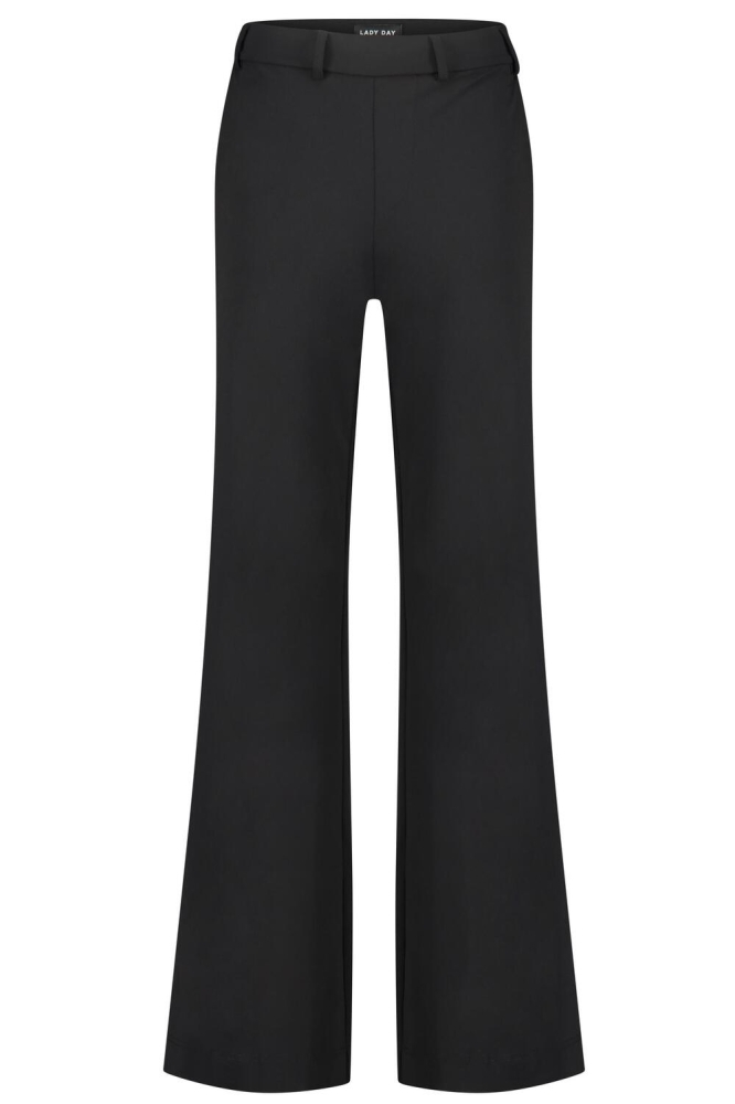 PHOENIX TROUSER L14 475 1665 BLACK